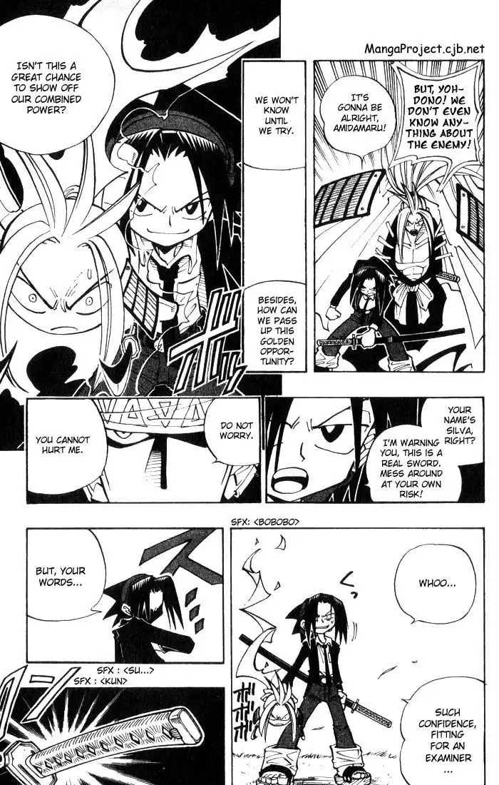 Shaman King Chapter 28 7